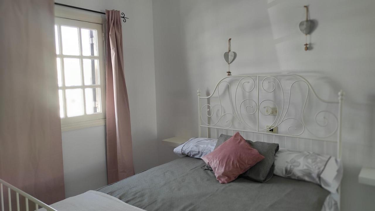 Вилла Casa Guelde Тиас Экстерьер фото